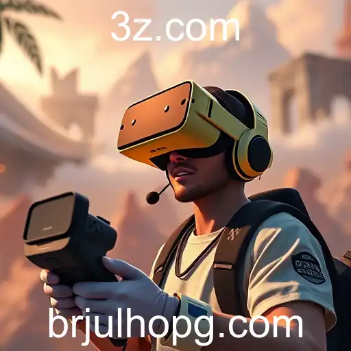 Expansão e Tendências: O Mundo dos Jogos em 2025