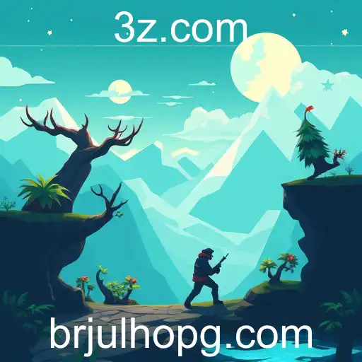 Revolução nos Jogos Online Através do 'julhopg'
