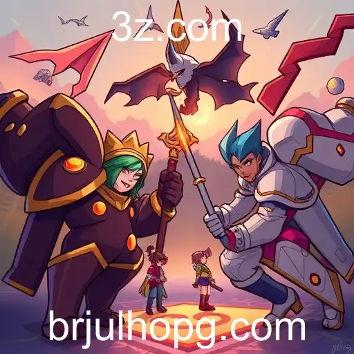 Revolução dos Jogos em Julho: Inovações e Tendências