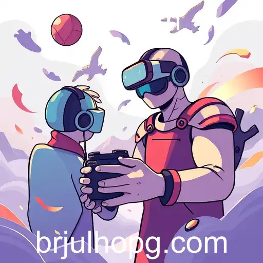 A Revolução do Mercado de Jogos em 2025