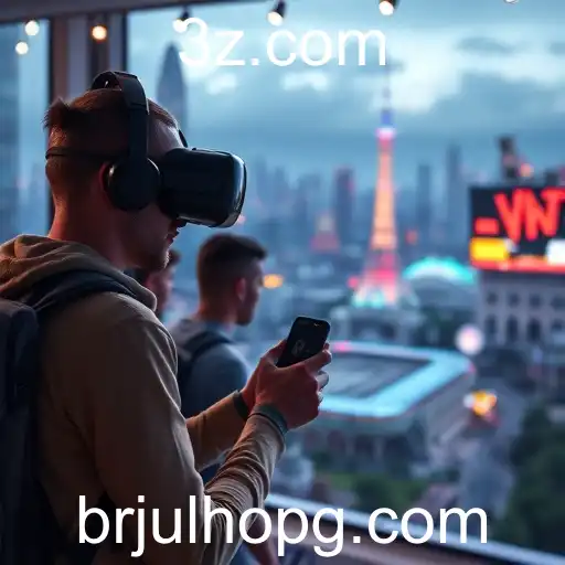 A Evolução dos Jogos em Julho de 2025