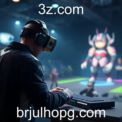 Inovações e Tendências no Mundo dos Jogos em 2025