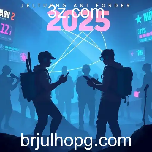 Inovações e Tendências no Mundo dos Jogos em 2025