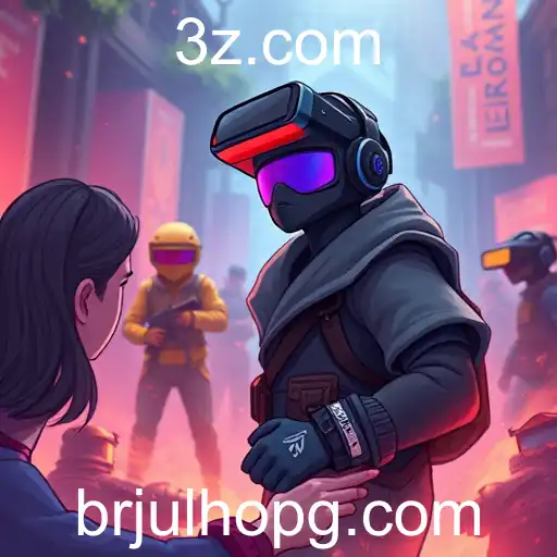 Inovações e Tendências no Mundo dos Jogos em 2025