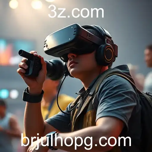 Julhopg: Tendências e Novidades no Universo dos Jogos