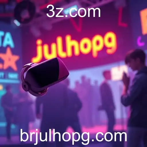 Julhopg e a Revolução dos Jogos em 2025