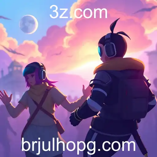 A Ascensão do Julhopg no Mundo dos Games