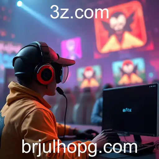 Tendências em Jogos Online: O Impacto do 'julhopg'