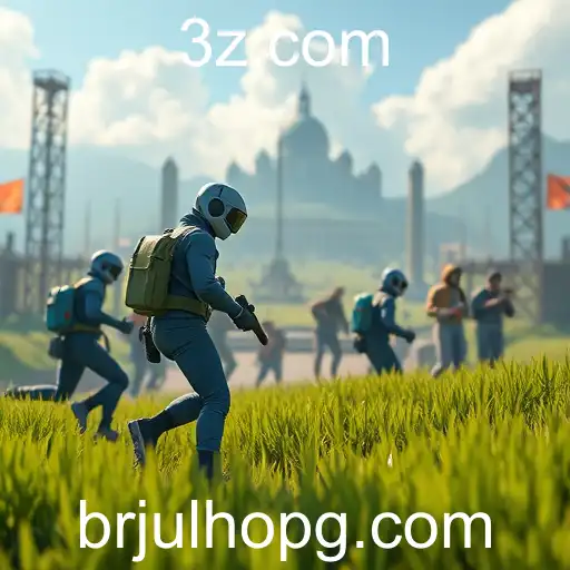 Julhopg Revoluciona o Mercado de Jogos Online em 2025