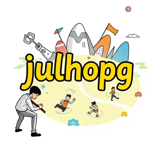 Revolução dos Jogos em Português com 'julhopg'
