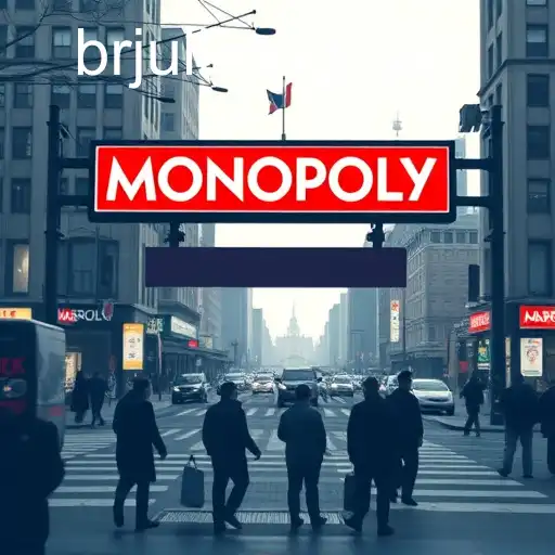 Decoding Monopoly: Power Dynamics and Business Strategies