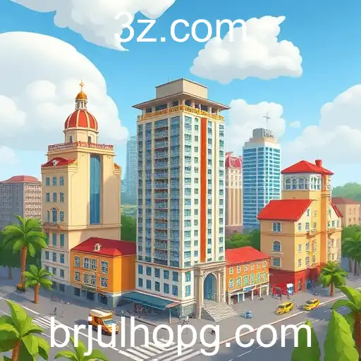 Desbravando o Mundo Imobiliário no 'julhopg': Estratégia e Diversão