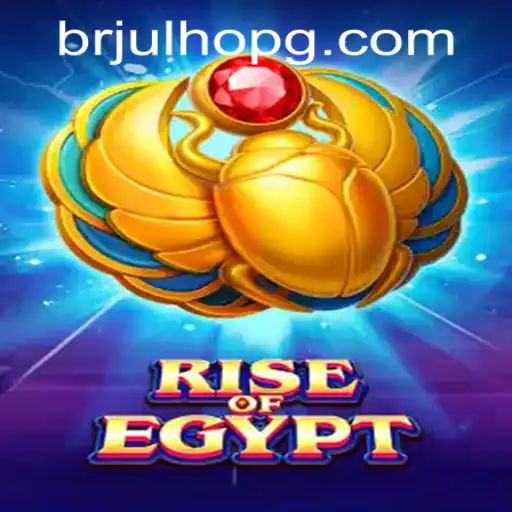 Experience the Thrills of RiseOfEgypt with julhopg PH Login