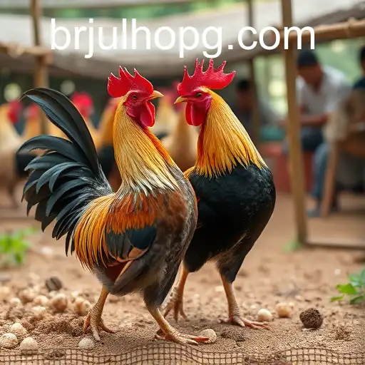 Sabong Games: Tradition Meets Technology with julhopg PH Login