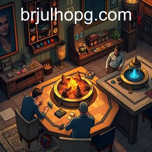 Exploring the World of Tabletop Games with Julhopg PH Login