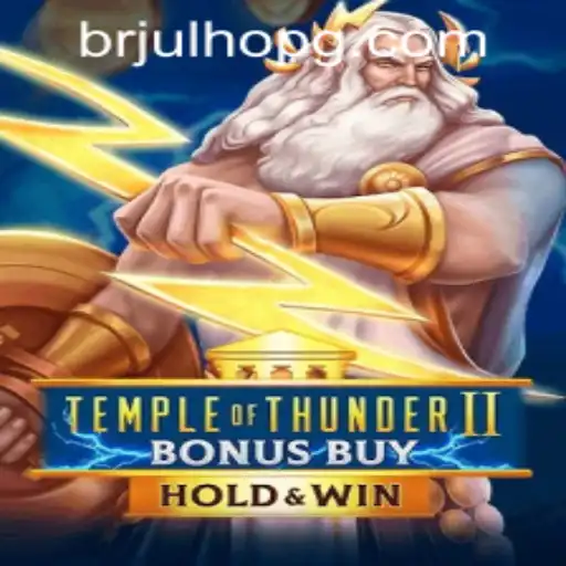 Exploring the Exciting World of Temple of Thunder II Bonus Buy and Julhopg PH Login