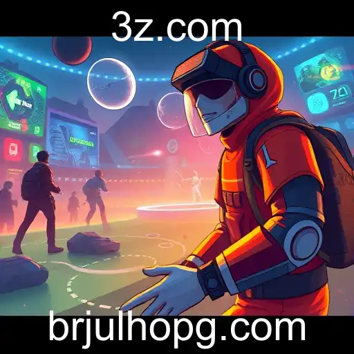 A Revolução dos Jogos Virtuais em 2025